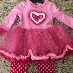 Valentine’s Day adorable set